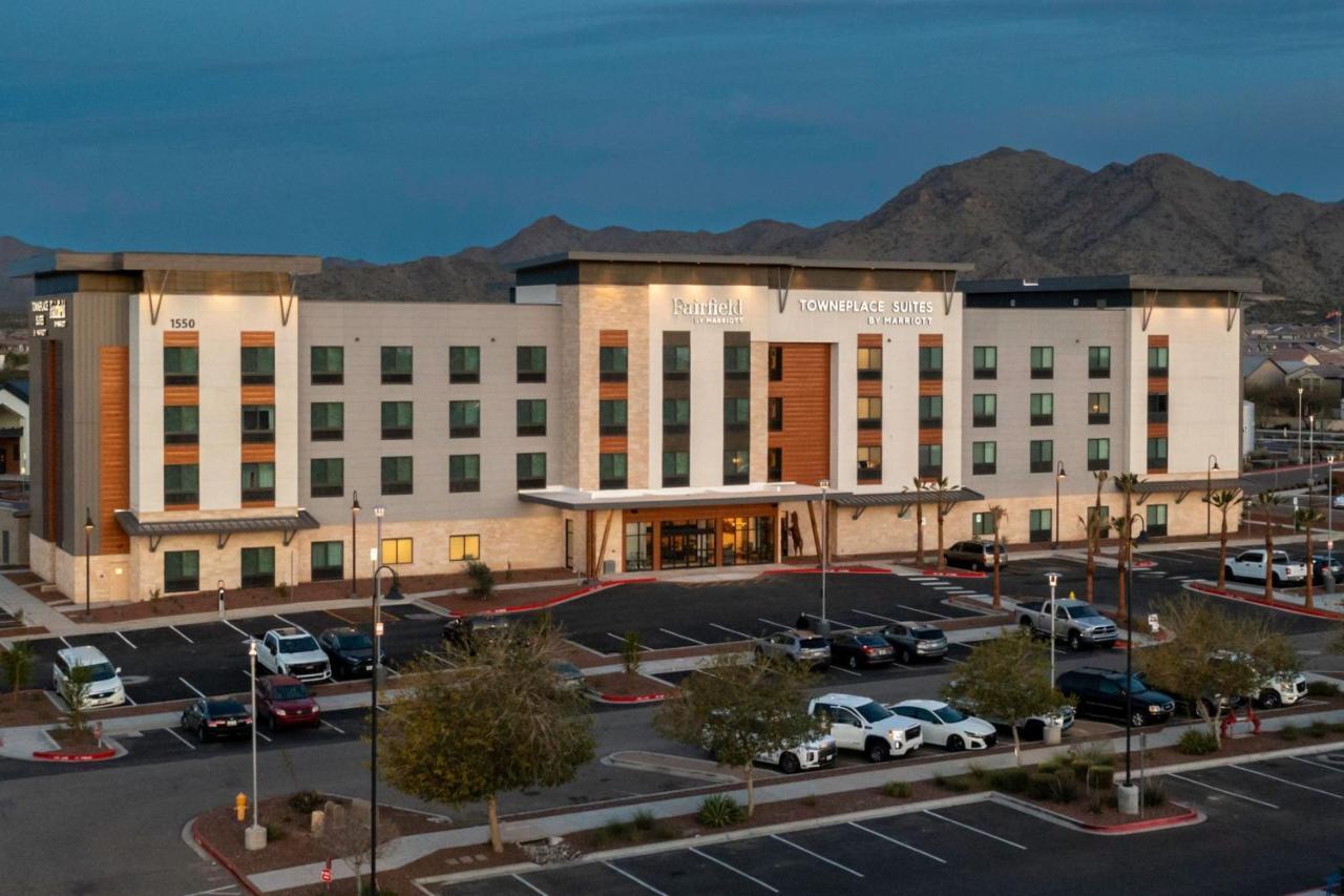 Towneplace Suites By Marriott Buckeye Verrado Eksteriør bilde