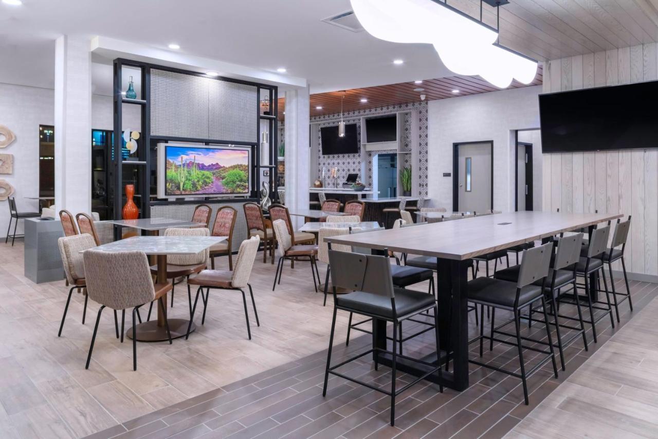 Towneplace Suites By Marriott Buckeye Verrado Eksteriør bilde